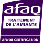 amiante certification